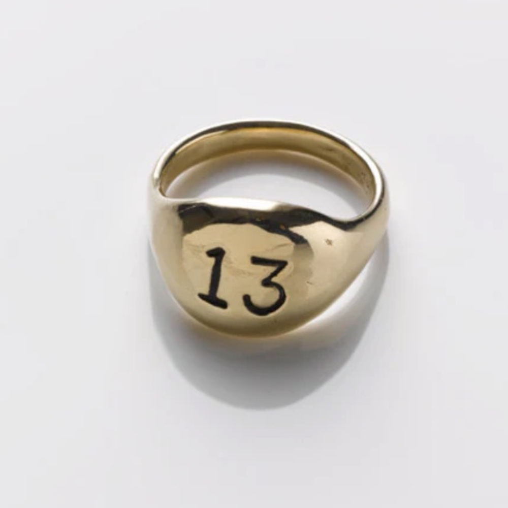 James Colarusso 13 ring